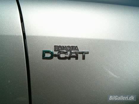Toyota Avensis D-cat stc(byttet) billede 7