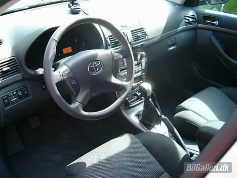 Toyota Avensis D-cat stc(byttet) billede 9