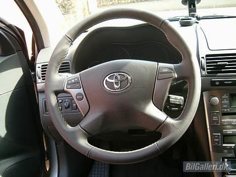 Toyota Avensis D-cat stc(byttet) billede 11