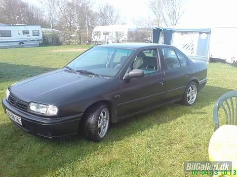 Nissan Primera - MIn nye bil :0) billede 1