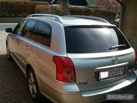 Toyota Avensis D-cat stc(byttet) billede 12
