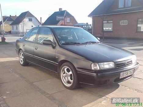 Nissan Primera billede 2