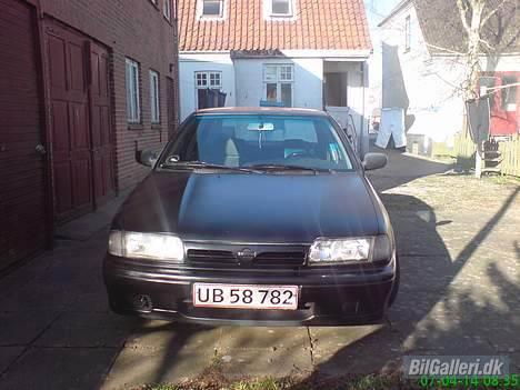 Nissan Primera billede 4