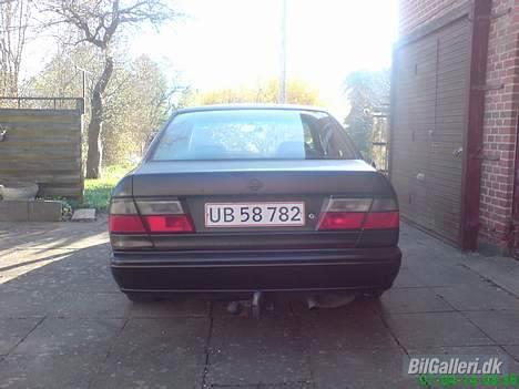 Nissan Primera billede 6