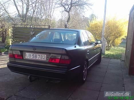 Nissan Primera billede 7