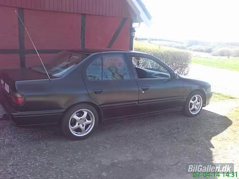 Nissan Primera billede 8