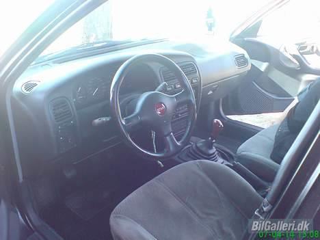 Nissan Primera billede 10