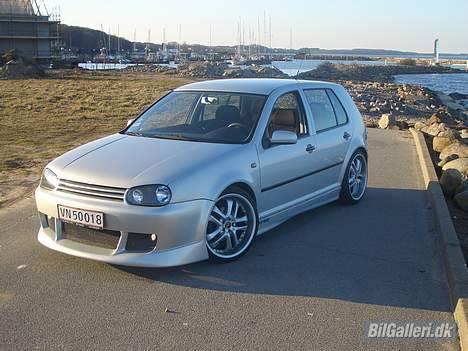 VW Golf 4 *SOLGT* billede 5