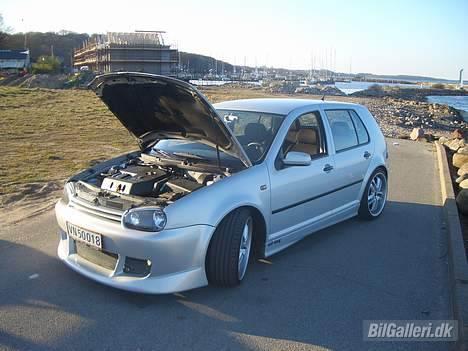 VW Golf 4 *SOLGT* billede 8