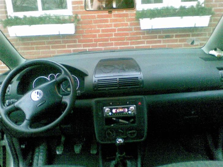 VW Sharan "Solgt" billede 4