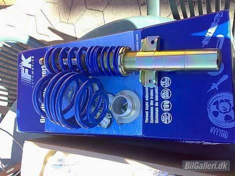 VW Sharan "Solgt" billede 5