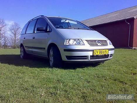 VW Sharan "Solgt" billede 6