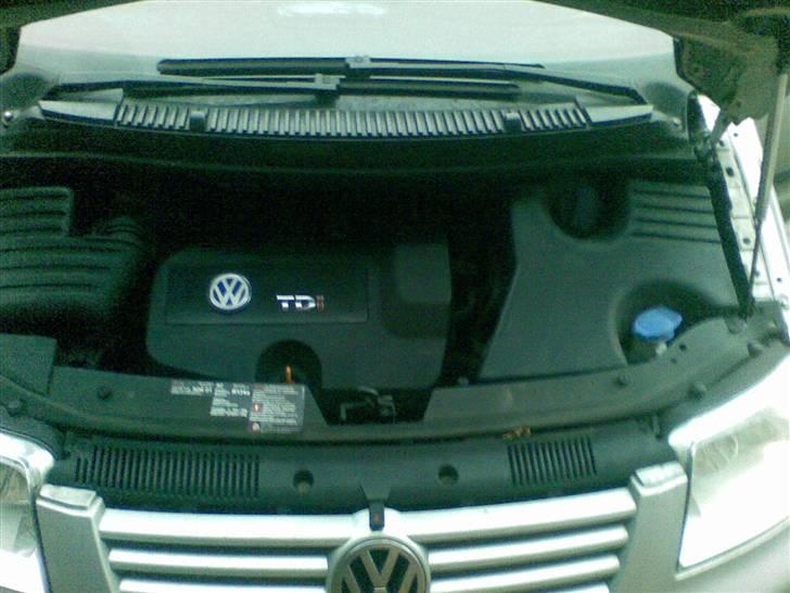 VW Sharan "Solgt" billede 7