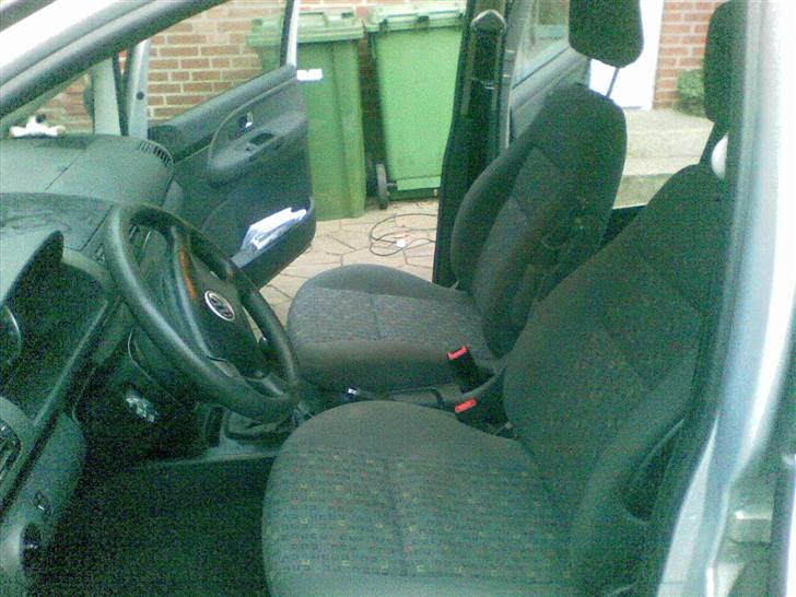 VW Sharan "Solgt" billede 8