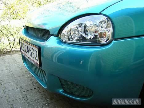 Opel Corsa b - Front billede 15