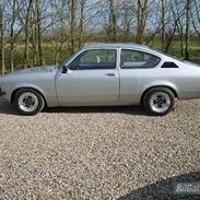Opel Kadett C Coupe "solgt"