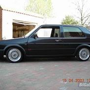 VW Golf 2 Gti Edition One 