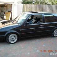 VW Golf 2 Gti Edition One