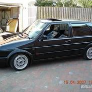 VW Golf 2 Gti Edition One 