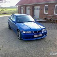 BMW 316i Solgt