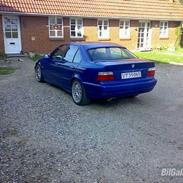 BMW 316i Solgt