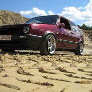 VW golf 2 GTI 16v