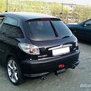 Peugeot 206 xs