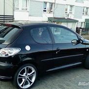 Peugeot 206 xs