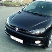 Peugeot 206 xs