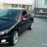 Peugeot 206 xs