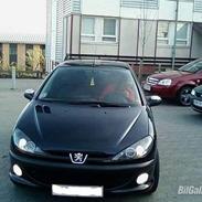 Peugeot 206 xs
