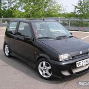 Fiat Cinquecento 1,1 sporting