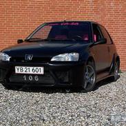 Peugeot 106 *Solgt*