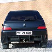 Peugeot 106 *Solgt*