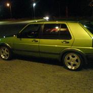 VW golf. 2 GL/GT stjålet