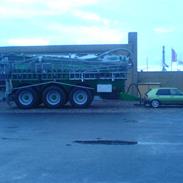 VW golf. 2 GL/GT stjålet