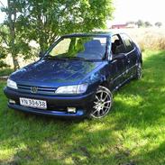 Peugeot 306 Style. 1,6 SOLGT