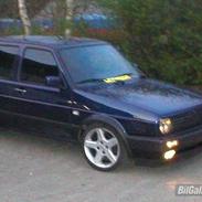 VW Golf 2 SOLGT