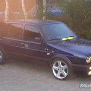 VW Golf 2 SOLGT