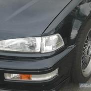 Honda Civic 1.6 I-VT (Solgt)