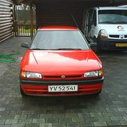 Mazda 323 BG / LX