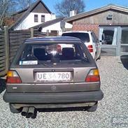VW golf 2 SOLGT!!!