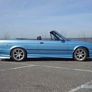 BMW 325i cabriolet (solgt)