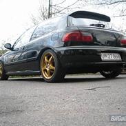 Honda Civic 1,6 ESi SOLGT!! :(