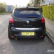 Seat Altea DSG Solgt