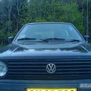 VW Golf 2 (SOLGT)