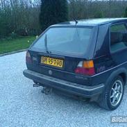 VW Golf 2 (SOLGT)