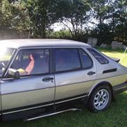 Saab 900 S DØD :(