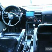 BMW 525i vanos