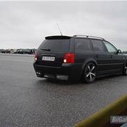 VW Passat st. car ( SOLGT )
